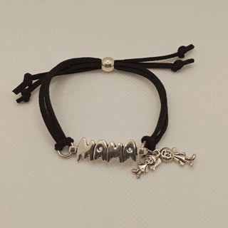 Pulsera antelina mamá