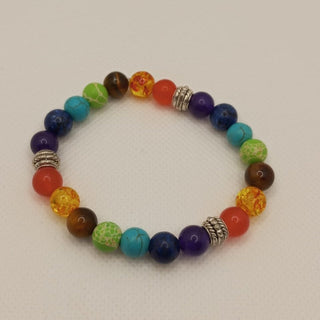 Pulsera Energética 7 chakras